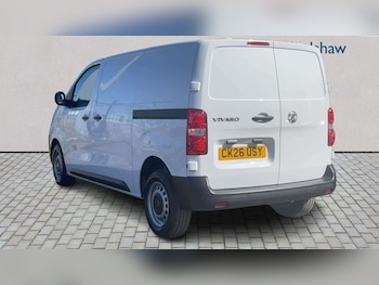 Used Vauxhall Vivaro 2026 for sale - 78209288: Photo