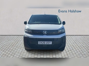 Used Vauxhall Vivaro 2026 for sale - 78209288: Photo