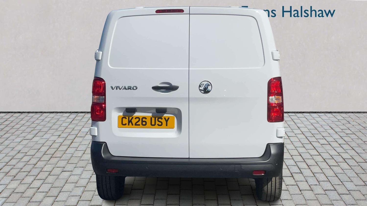 Used Vauxhall Vivaro for sale - 78209288: Photo 5