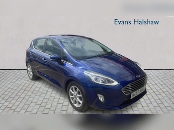 Used Ford Fiesta 2017 for sale - 78610679: Photo