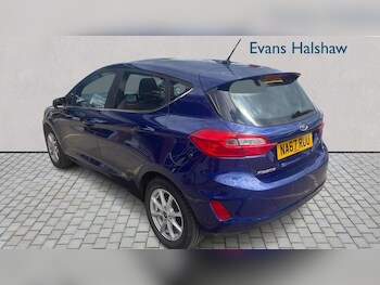 Used Ford Fiesta 2017 for sale - 78610679: Photo