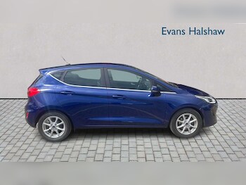 Used Ford Fiesta 2017 for sale - 78610679: Photo
