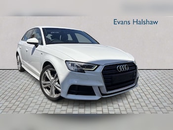 Used Audi A3 2019 for sale - 79172692: Photo