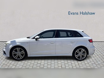 Used Audi A3 2019 for sale - 79172692: Photo