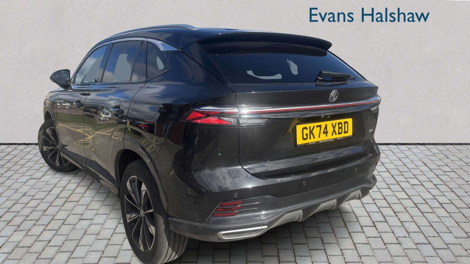 Used MG MG HS 2024 for sale - 77885855: Photo 3