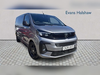 Used Vauxhall Vivaro 2026 for sale - 78507144: Photo