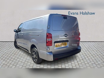 Used Vauxhall Vivaro 2026 for sale - 78507144: Photo