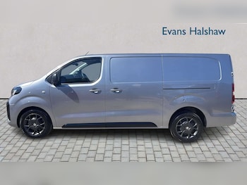Used Vauxhall Vivaro 2026 for sale - 78507144: Photo