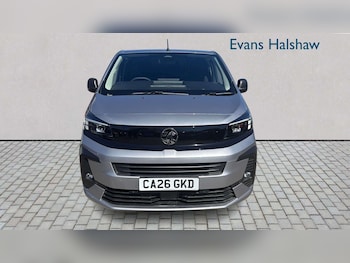 Used Vauxhall Vivaro 2026 for sale - 78507144: Photo