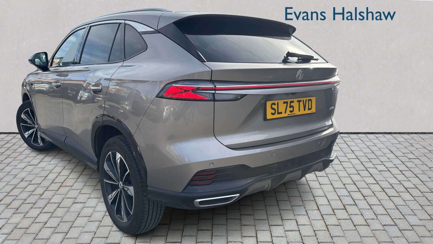 Used MG MG HS 2025 for sale - 78161622: Photo 7