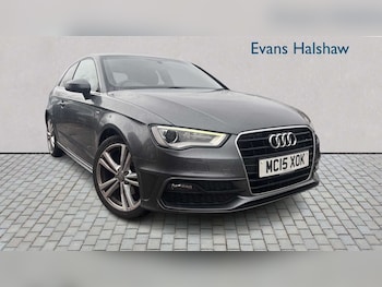 Audi A3 feature image