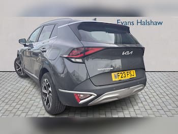 Used Kia Sportage 2023 for sale - 79568177: Photo
