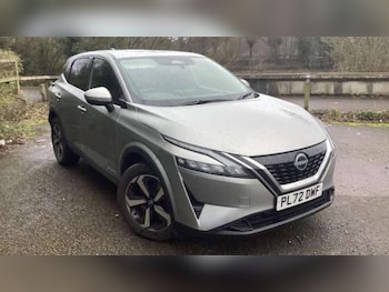 Nissan Qashqai feature image