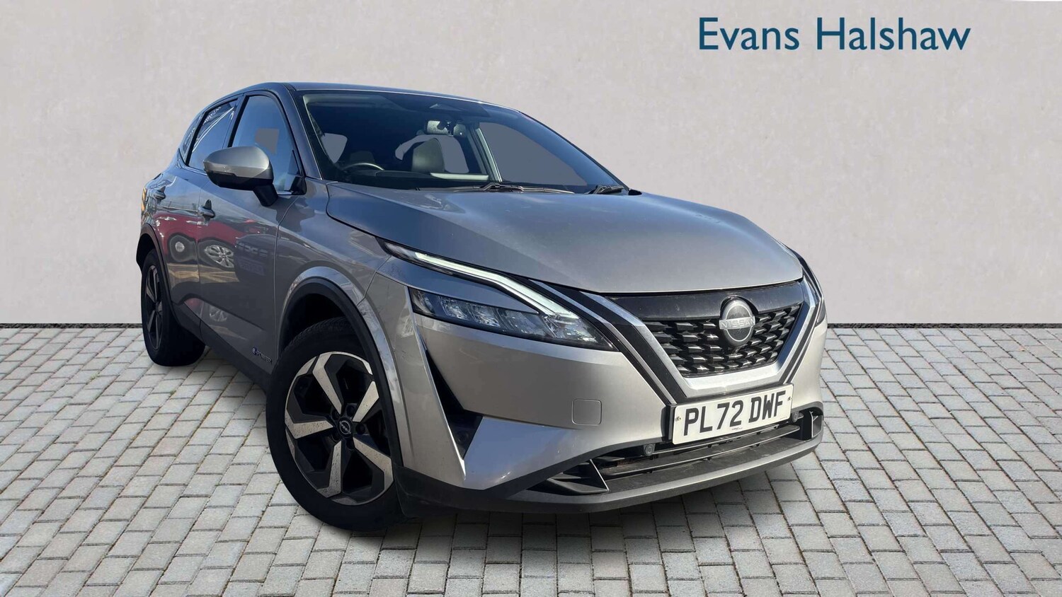 Used Nissan Qashqai 2023 for sale - 77856895: Photo 7