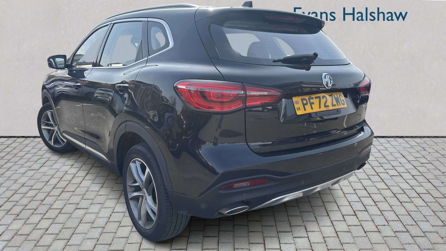 Used MG MG HS 2023 for sale - 77972742: Photo 3