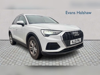 Used Audi Q3 2021 for sale - 77859311: Photo