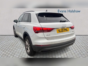 Used Audi Q3 2021 for sale - 77859311: Photo