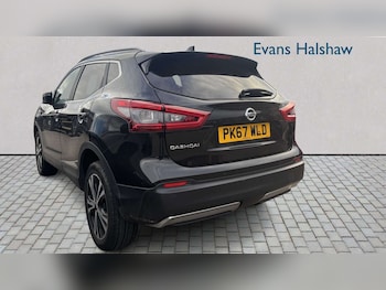 Used Nissan Qashqai 2017 for sale - 77928696: Photo