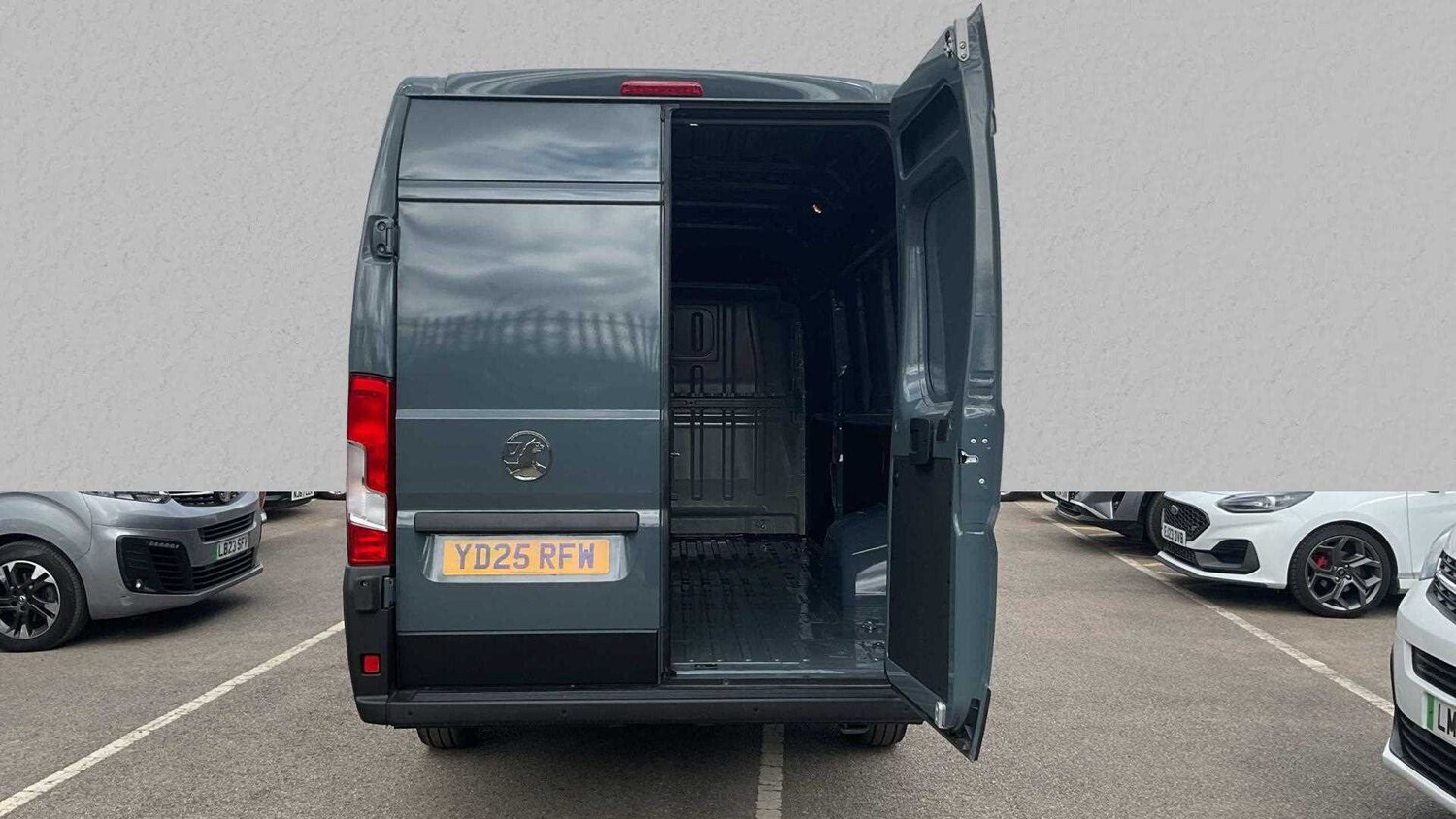 Used Vauxhall Movano 2025 for sale - 77857623: Photo 12