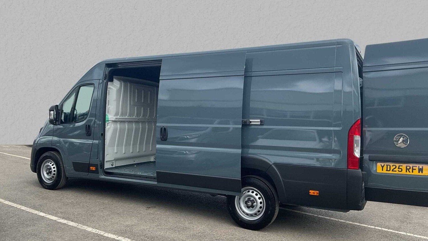 Used Vauxhall Movano 2025 for sale - 77857623: Photo 17