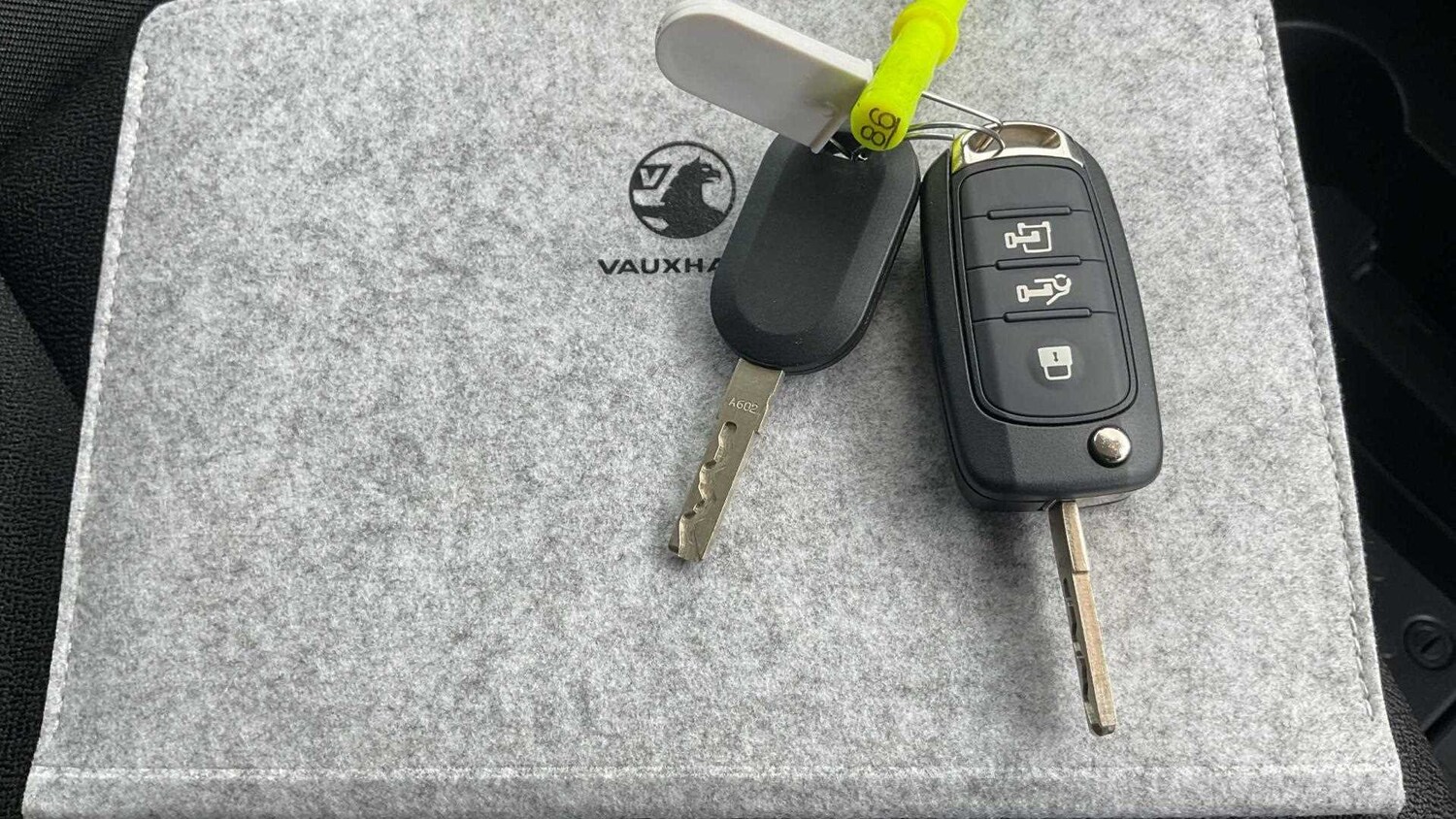 Used Vauxhall Movano 2025 for sale - 77857623: Photo 18