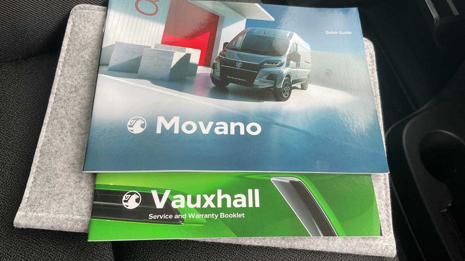 Used Vauxhall Movano 2025 for sale - 77857623: Photo 19