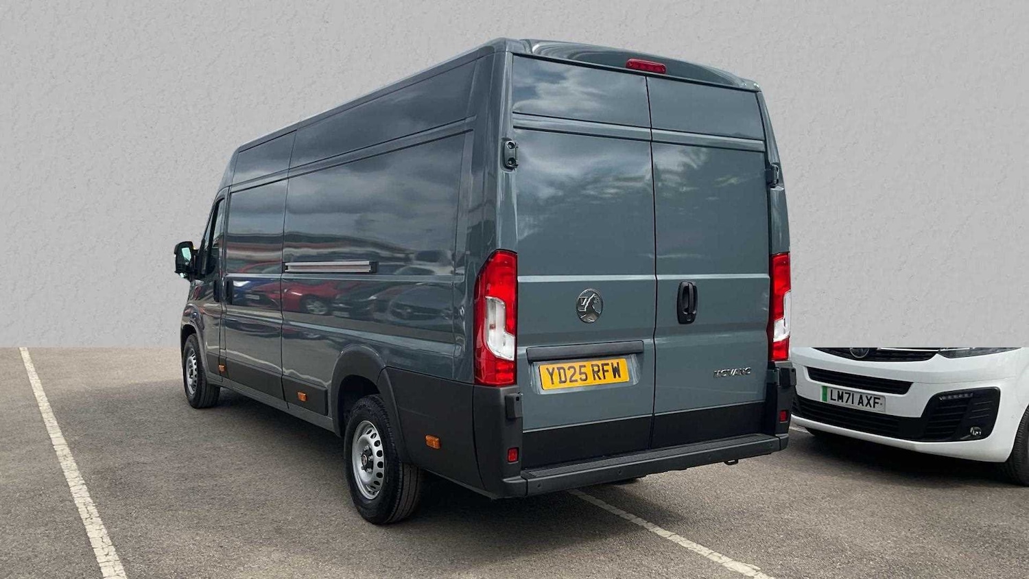 Used Vauxhall Movano 2025 for sale - 77857623: Photo 2