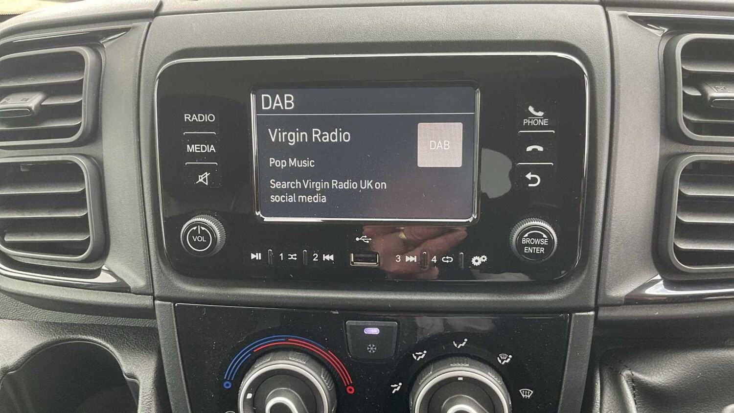 Used Vauxhall Movano 2025 for sale - 77857623: Photo 23