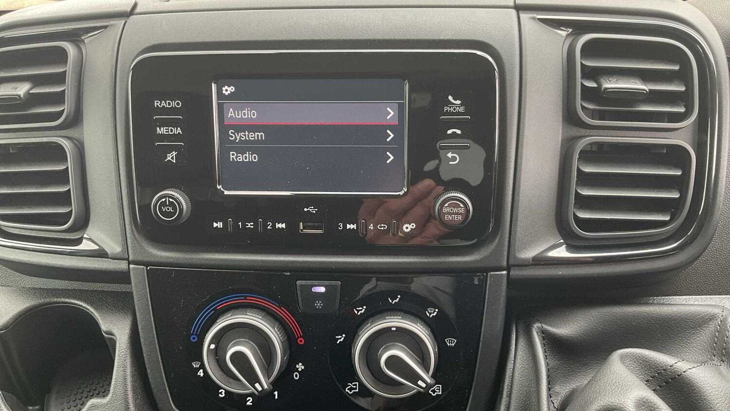 Used Vauxhall Movano 2025 for sale - 77857623: Photo 24