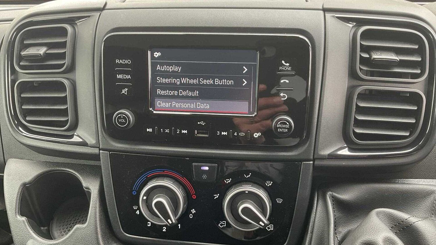 Used Vauxhall Movano 2025 for sale - 77857623: Photo 26