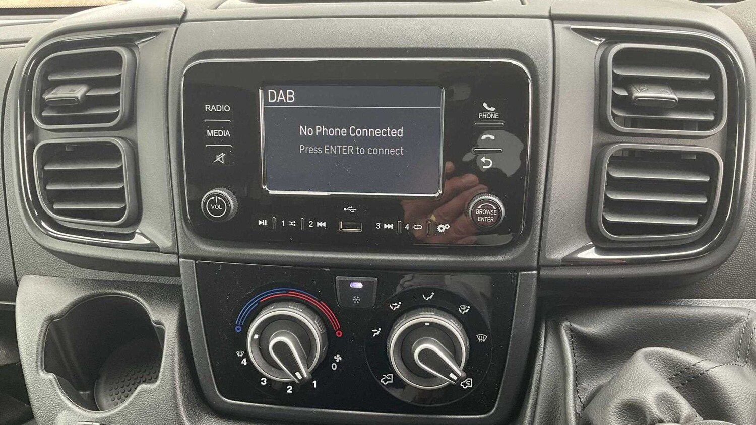 Used Vauxhall Movano 2025 for sale - 77857623: Photo 27