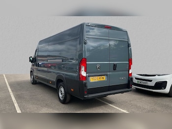 Used Vauxhall Movano 2025 for sale - 77857623: Photo