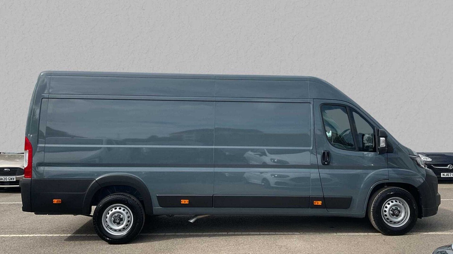 Used Vauxhall Movano 2025 for sale - 77857623: Photo 4