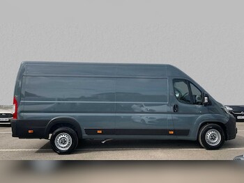 Used Vauxhall Movano 2025 for sale - 77857623: Photo