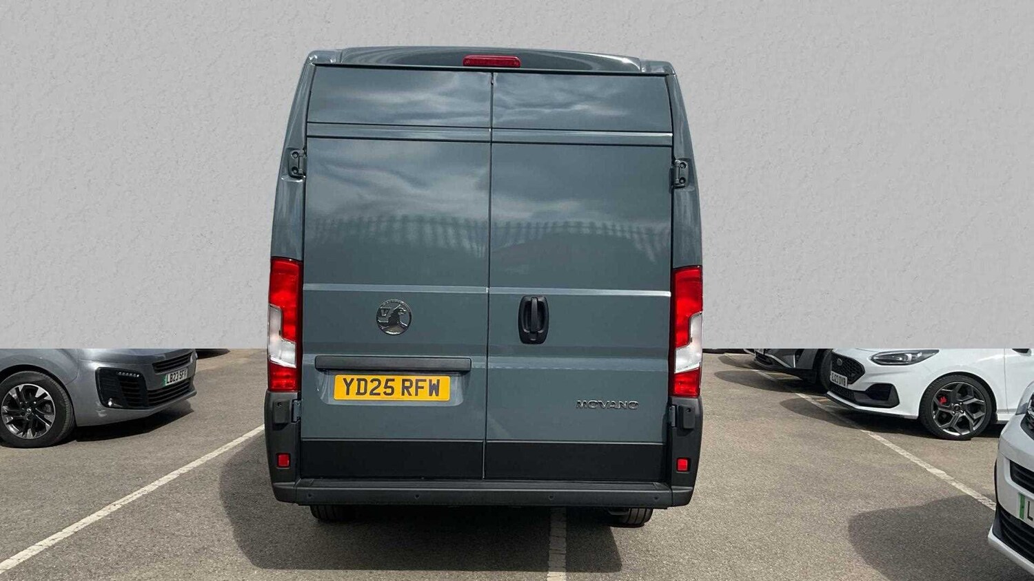Used Vauxhall Movano 2025 for sale - 77857623: Photo 6
