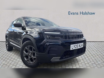 Used Jeep Avenger 2025 for sale - 78651149: Photo