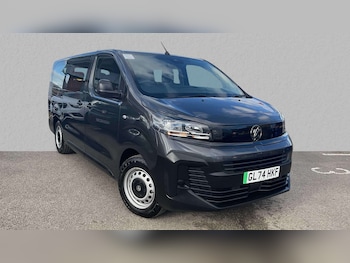 Used Vauxhall Vivaro Life 2024 for sale - 78651065: Photo