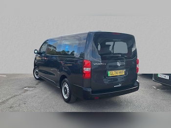 Used Vauxhall Vivaro Life 2024 for sale - 78651065: Photo