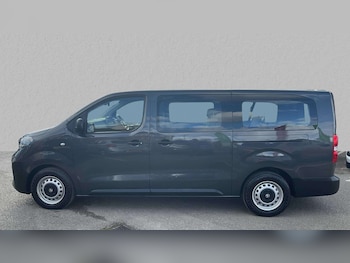Used Vauxhall Vivaro Life 2024 for sale - 78651065: Photo