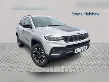 Used Jeep Compass 2023 for sale - 78651235: Photo