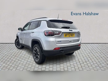 Used Jeep Compass 2023 for sale - 78651235: Photo