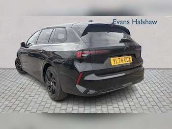 Used Vauxhall Astra 2025 for sale - 78104130: Photo