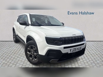 Used Jeep Avenger 2025 for sale - 78651401: Photo