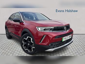 Used Vauxhall Mokka 2023 for sale - 79648919: Photo