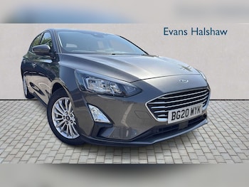 Used Ford Focus 2020 for sale - 78764181: Photo