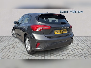 Used Ford Focus 2020 for sale - 78764181: Photo