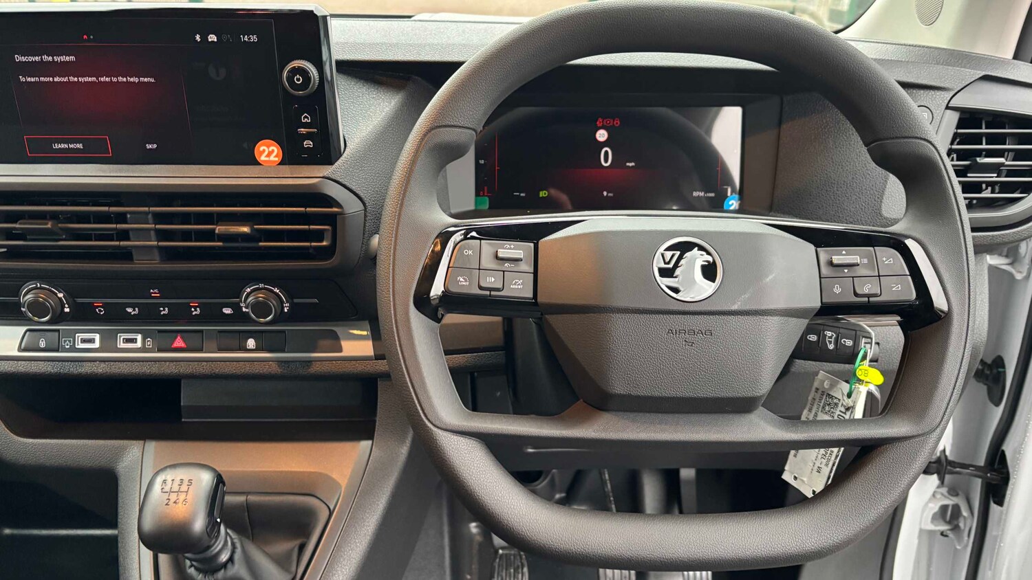 Used Vauxhall Vivaro 2025 for sale - 77858644: Photo 11