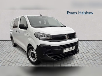 Vauxhall Vivaro feature image