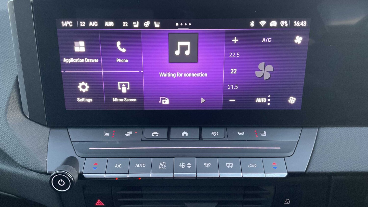 Used Vauxhall Astra for sale - 77858550: Photo 15