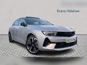 Used Vauxhall Astra 2024 for sale - 77858550: Photo